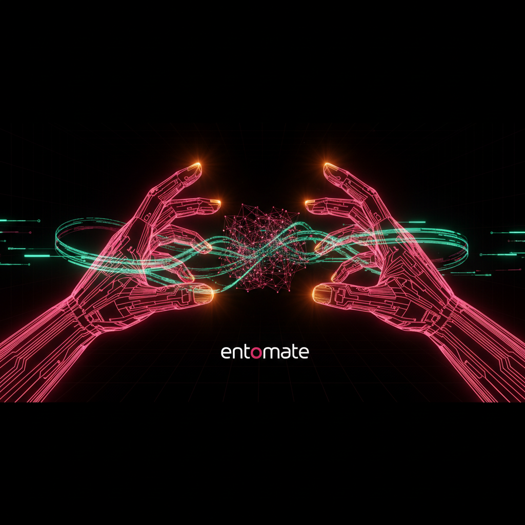 Entomate — The Hands of the Trifecto