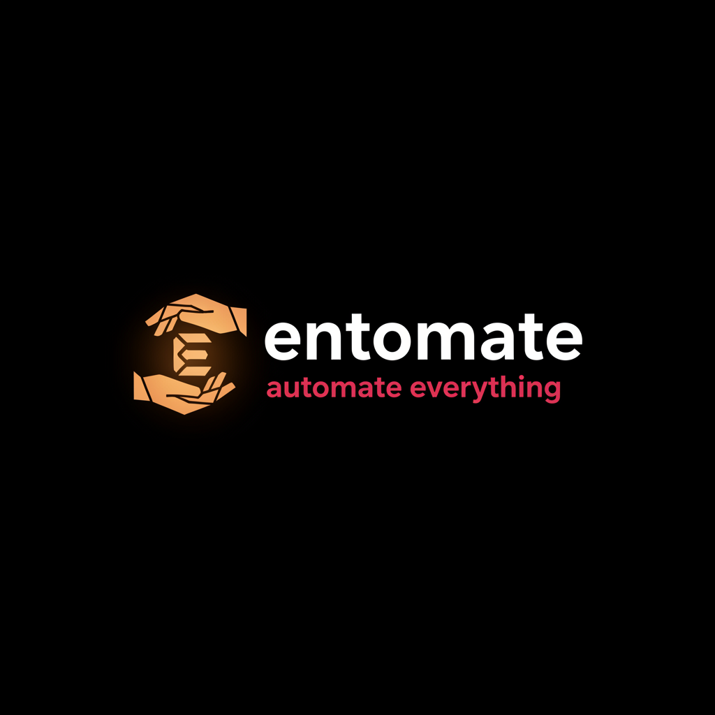 Entomate Horizontal Logo
